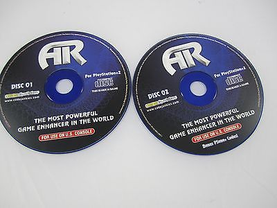 action replay ps2